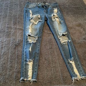 S.O.N.G jeans